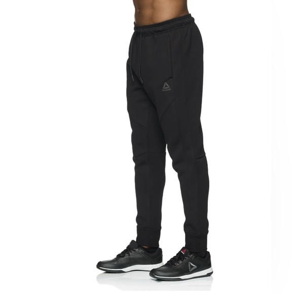 NWT Reebok Mens Momentum Jogger - Picture 2 of 10